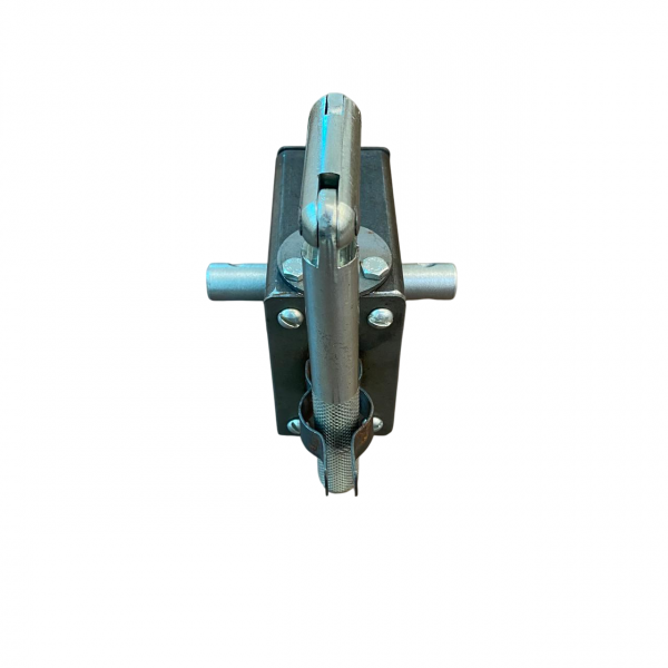 Catraca Tensionadora De Lona Central Lock - Imagem 6