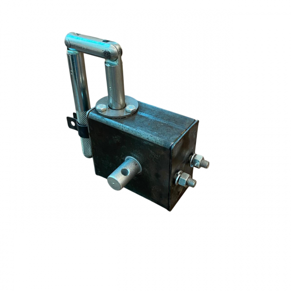 Catraca Tensionadora De Lona Central Lock - Imagem 2
