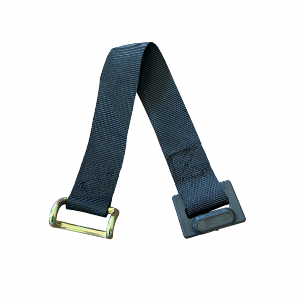 Rabicho para sider Central Lock - Com Kit Fixação - 40/42 Cm - Imagem 2