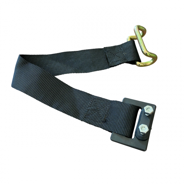 Rabicho para sider Central Lock - Com Kit Fixação - 40/42 Cm - Imagem 4