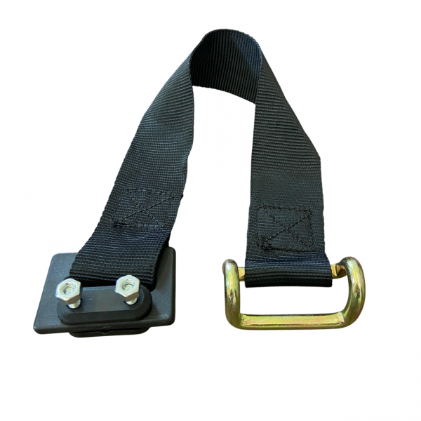 Rabicho para sider Central Lock - Com Kit Fixação - 40/42 Cm