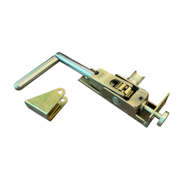 Catraca Do Sider Semi Reboque Modelo Randon - Imagem 6