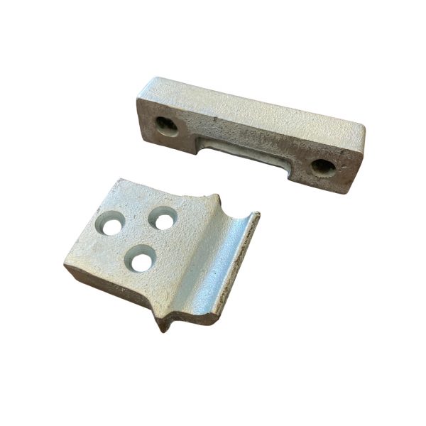 Conjunto de Garra da Coluna Móvel Modelo Novo - Imagem 4