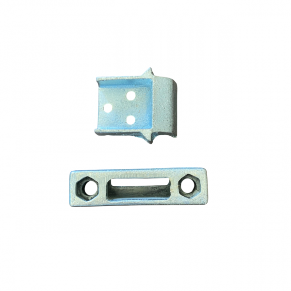 Conjunto de Garra da Coluna Móvel Modelo Novo - Imagem 2